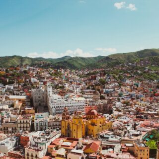 Travel to Mexico: Guanajuato