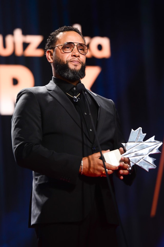 Canada's Walk of Fame Gala: 2022 Inductee Director X