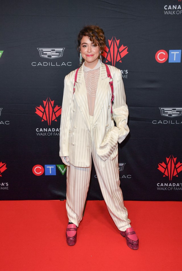 Canada's Walk of Fame Gala: 2022 Inductee Tatiana Maslany