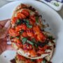 Lunch Ideas: Roasted Tomato Toast