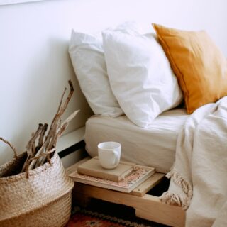 Things every bedroom should have: Bed