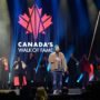 Canada's Walk of Fame Gala: Toronto-based troubadour Donovan Woods covers The Tragically Hip's "Ahead by Century."