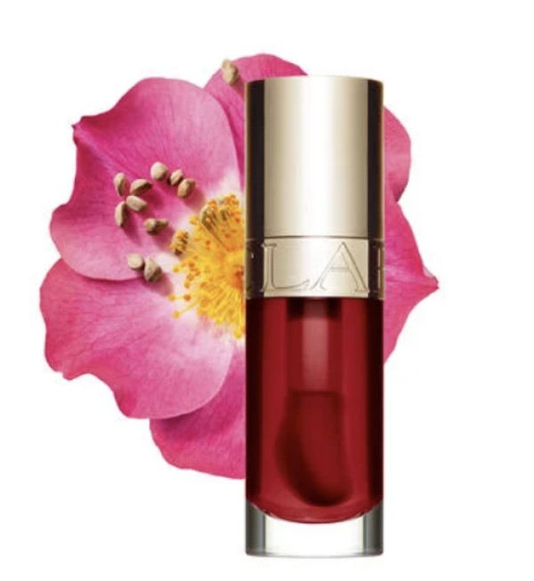 Stocking Stuffer Ideas: Clarins Lip Comfort Oil