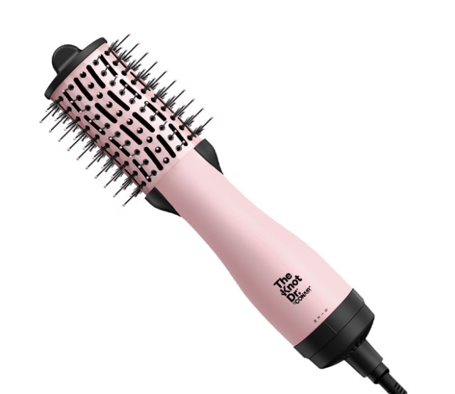 Gifts She Really Wants: Conair Knot Doctor Hair Dryer