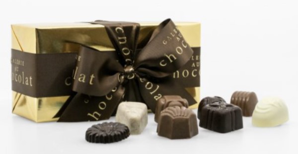 Stocking Stuffer Ideas: Galerie au Chocolat Box