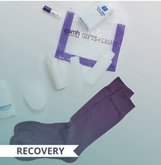 Gifts That Give Back: CAMH Gifts of Light Emergency Kit