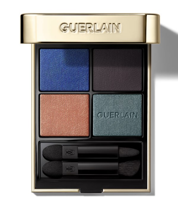 Stocking Stuffers Ideas: Guerlain Eyeshadow quad