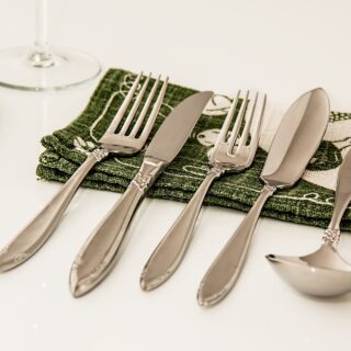 Holiday Eats: Place Setting