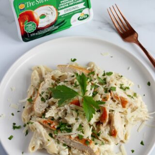 Chicken Alfredo