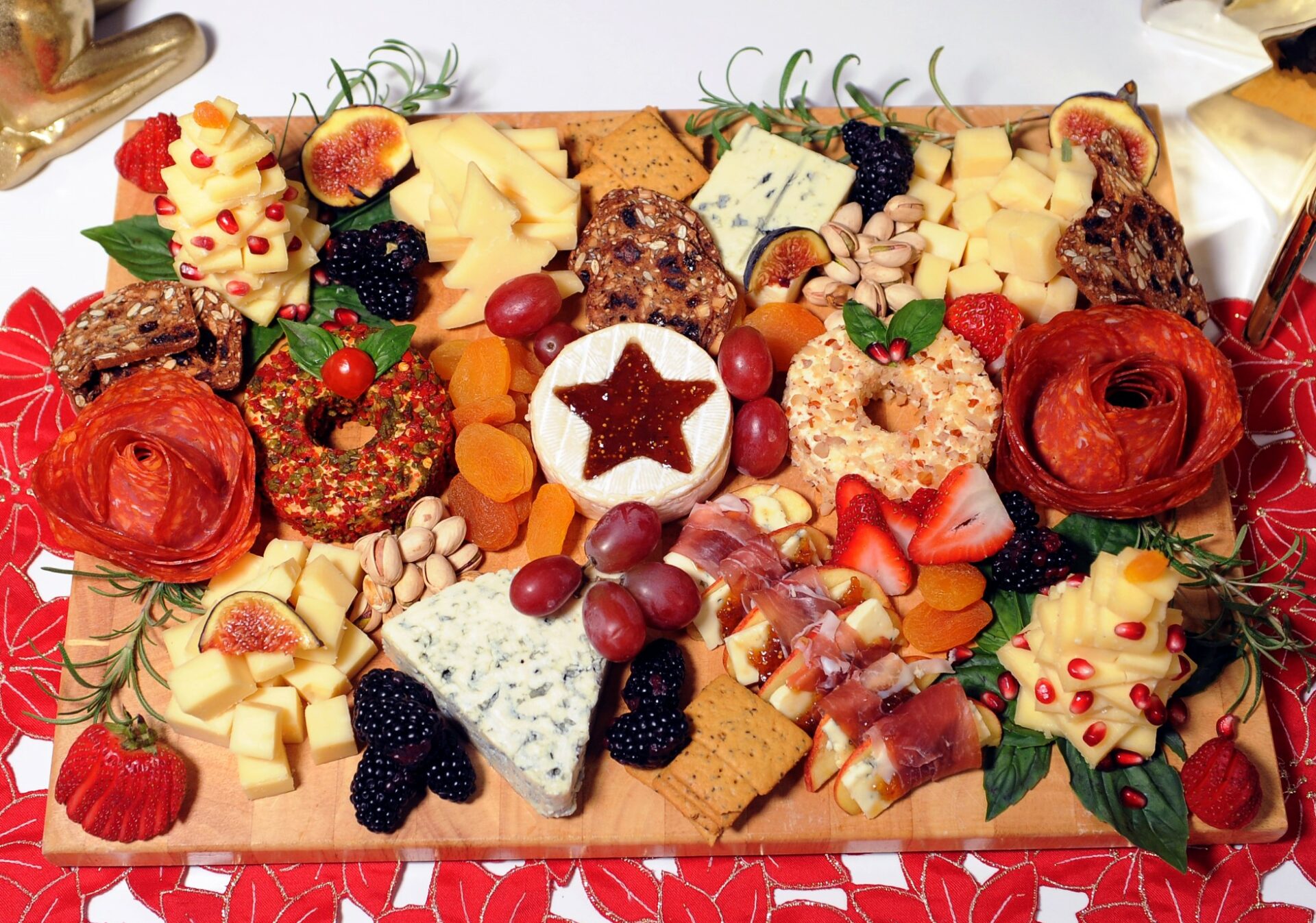Les planches de fromages générationnels