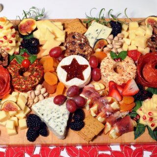 Les planches de fromages générationnels