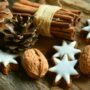 Gifts That Give Back: Cookies and Nuts on a Table