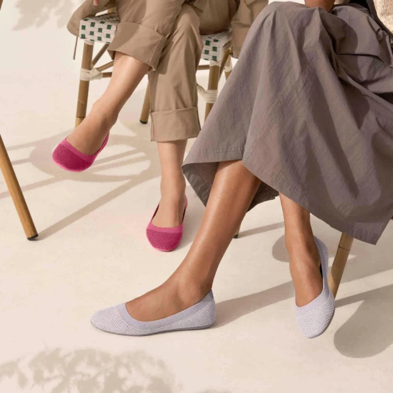 Shoe Brands: Allbirds Ballerina Flats