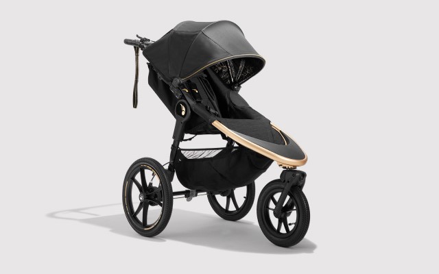 Summit x Robin Arzón Jogging Stroller