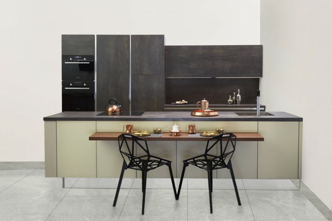 The Main Factors to be Considered in Designing a Small Dining Area - Vimarsana News