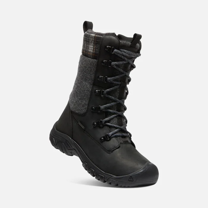 Shoe Brands: Keen Lace Up winter boots