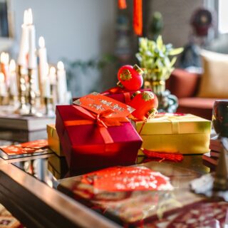 Year of the Rabbit: Lunar New Year Gift