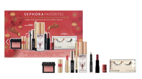 Year of the Rabbit: Sephora Favourites