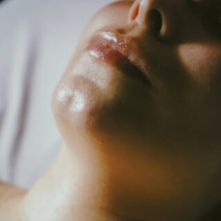 Jetpeel Facial: Woman getting a facial