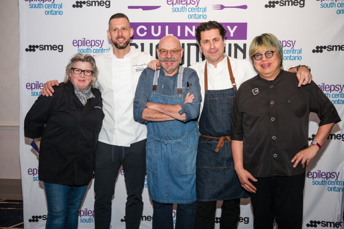 Michelle Levy Spotlights: The 3rd Annual Culinary Showdown - Vimarsana News