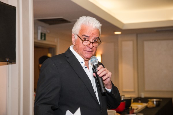 Culinary Showdown: Emcee and Host John O’Hurley 