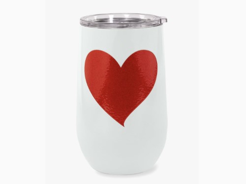 Gifts for your Valentine: Kate Spade Wine Tumbler