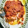 A Generous Meal: Tomato Roasted Salmon