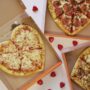 Singles for Singles: Heart Shaped Pizza