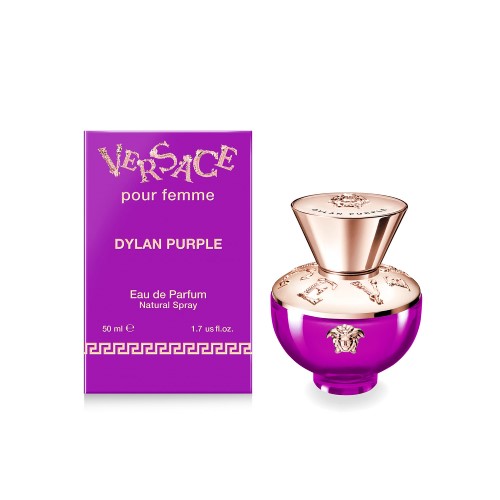 Gifts for Your Valentine: Versace Dylan Purple Eau de Parfum