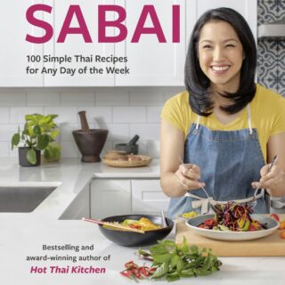 Sabai by Pailin Chongchitnant: Cover Art