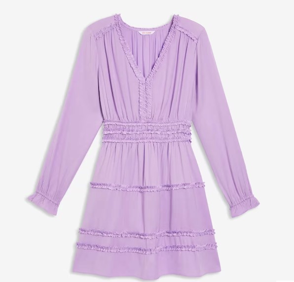 Joe Fresh: Ruffle Dress