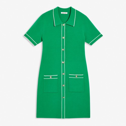 Joe fresh striped clearance dress