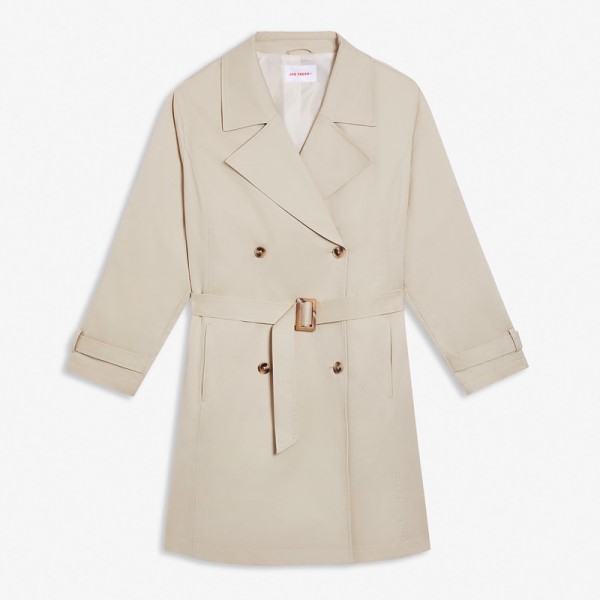 Joe fresh hot sale trench coat