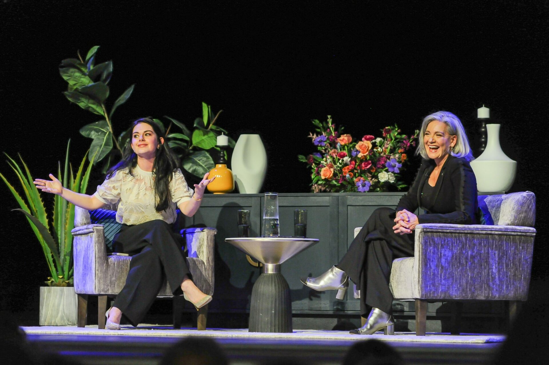An Evening With Lisa LaFlamme: Robyn Doolittle and Lisa LaFlamme