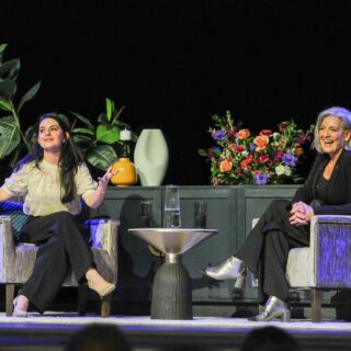 An Evening With Lisa LaFlamme: Robyn Doolittle and Lisa LaFlamme