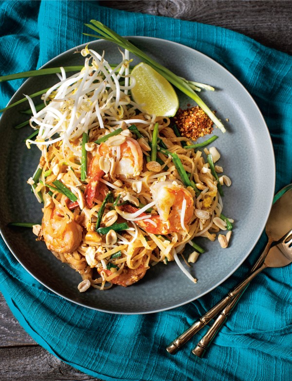 Sabai by Pailin Chongchitnant: Pad Thai
