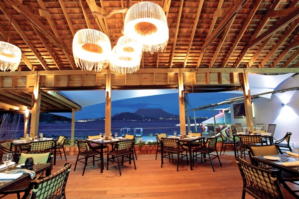 Best Restaurants in St. Kitts: Spice Mill Restaurant