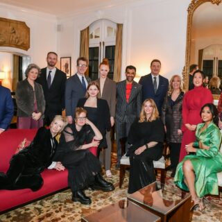 Canada House: Academy Award Nominees