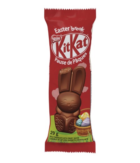 Easter Treats: KITKAT Easter Break Bunny