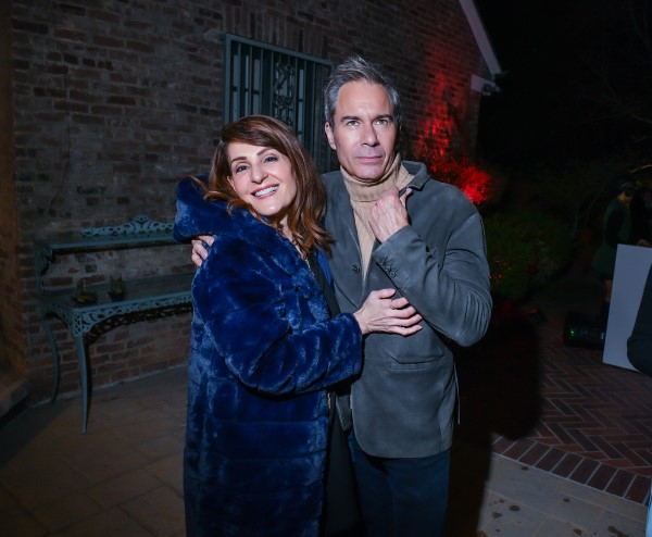 Canada House: Nia Vardalos and Eric McCormack