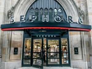 2023 Sephora Spring Savings Event: Sephora Store Entrance
