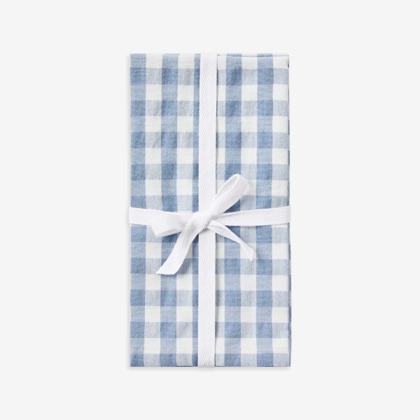 Gingham Napkins