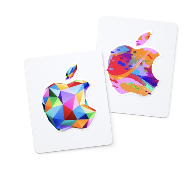 Apple Gift Card