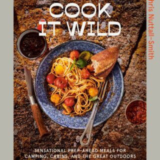 Cook It Wild: Cover Art