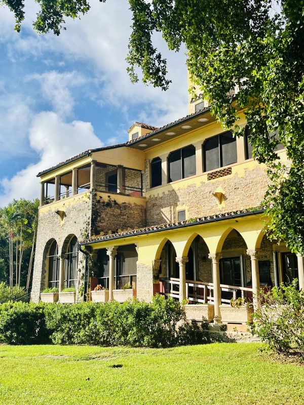 Miami-Dade County: Deering Estate