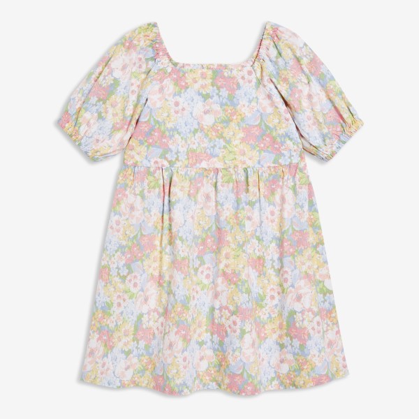 Jillian Harris: Kid Blushing Flower Dress