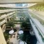 Mayfair House Hotel & Garden: View Looking Down to the Fountain