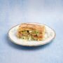 Fish Fridays: Fish Grinder Sando on a Plate