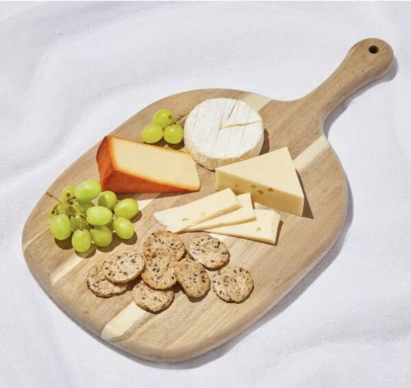 Wooden Serving Platter