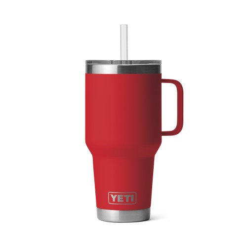 Mother's Day Gift Ideas: Yeti Rambler Straw Mug